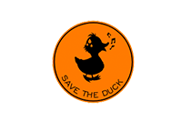 SAVE THE DUCK